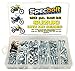 120pc Specbolt Suzuki DRZ DR four stroke Bolt Kit for Maintenance & Restoration of DRZ400 using OEM Spec Fastener DR-Z DR 70 100 110 125 200 250 350 400 650 DRZ SM