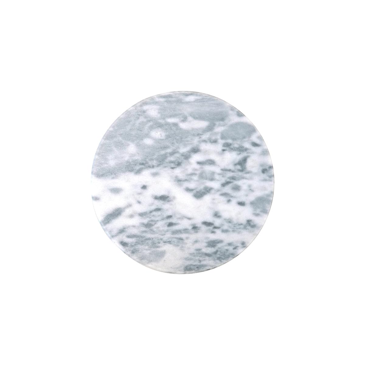 Fackelmann Marble Round Trivet 18 cm Grey