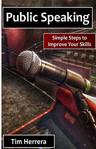 Public Speaking: Simple Steps to Improve Your Skills