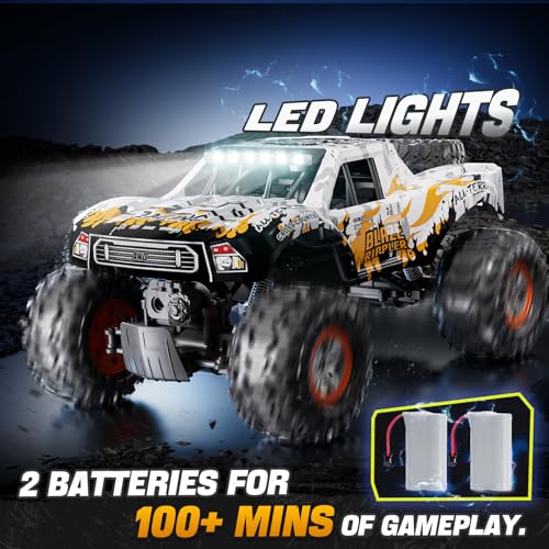 1:10 Amphibious RC Monster Truck