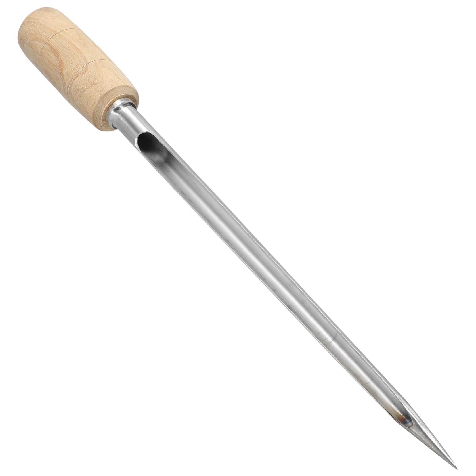 Ciieeo Corn Rice Sampling Stainless Steel Grain Sampler Agriculture Sample Tube for Farm Use