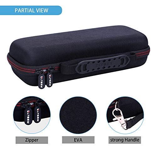 Stethoscope Case - LTGEM Hard Case for 3M Littmann Classic III Monitoring, MDF Acoustica Deluxe Lightweight Dual Head… - Image 4
