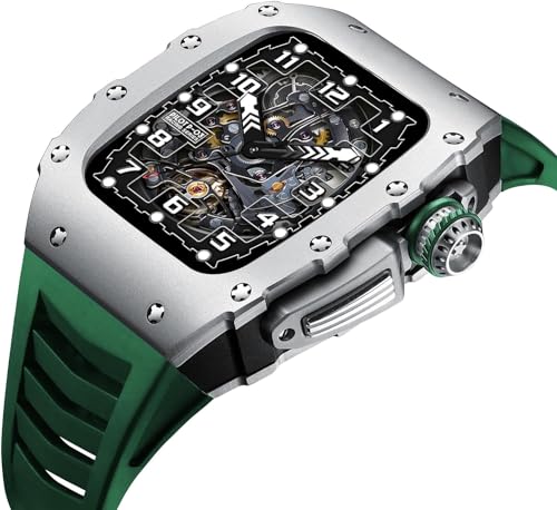 Accessoires de rechange Apple Watch Series 8 boîtier alliage bracelet homme