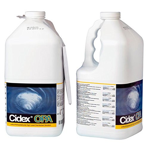Cidex CX20393 - Tiras de prueba para desinfección de instrumentos (30 unidades)