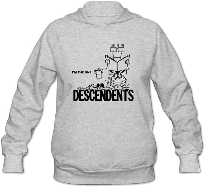 The Fifth Studio Album by American Punk Rock Band Descen-dents, Released on September 24, 1996 Logo on Hooded Sweatshirts
