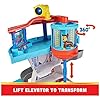 51urxbzfzal - Paw Patrol Lookout Tower Playset with Toy Car Launcher, 2 Chase Action Figures, Chase’s Police Cruiser and Accessories, Kids Toys for Ages 3 and up
