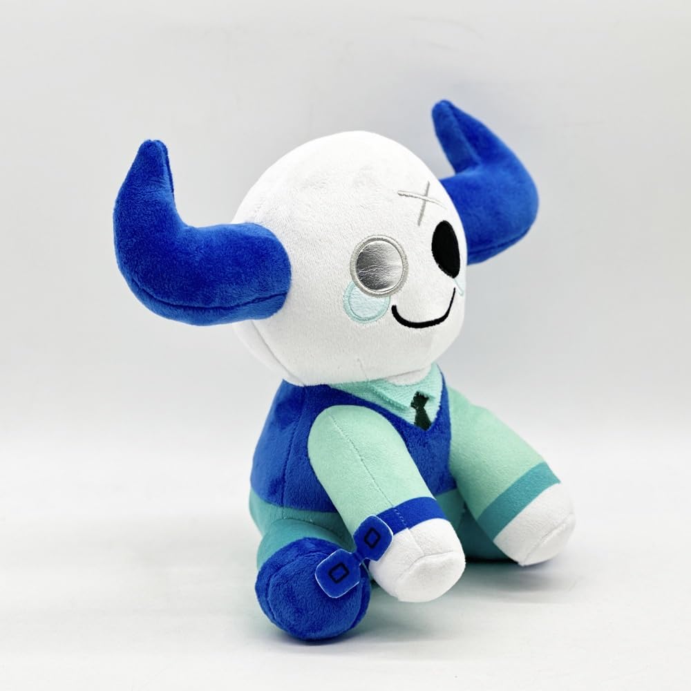 RDCIRP Phighting Broken Plush, Cute Stuffed Animal Music Game Merchandise Plush Doll Toys for Kids Game Lovers - Image 3