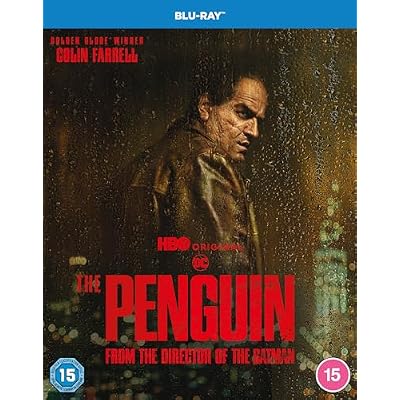 THE PENGUIN S1 BD