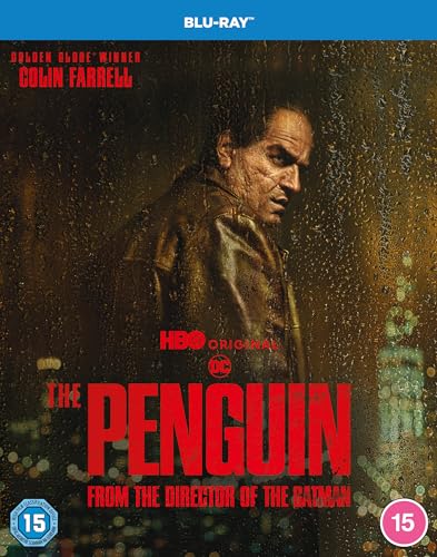 Bild: The Penguin [Region B] [Blu-ray] f�r 27,36 EUR (-4%) statt 28,44 EUR bei amazon.de