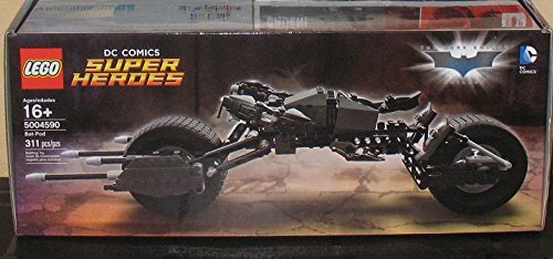 Preisvergleich Produktbild LEGO® 5004590 DC Comics Super Heroes BAT POD LIMITED EDITION