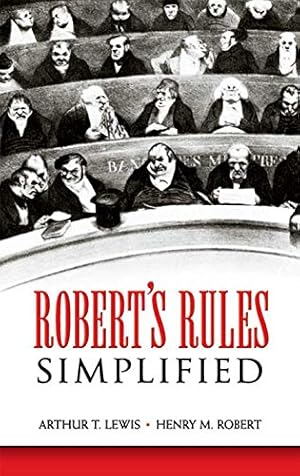 Robert's Rules of Order Newly Revised, 12th edition: Robert III, Henry ...