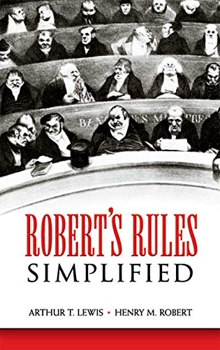 Robert's Rules Simplified view 2