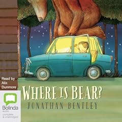 Where is Bear? cover art