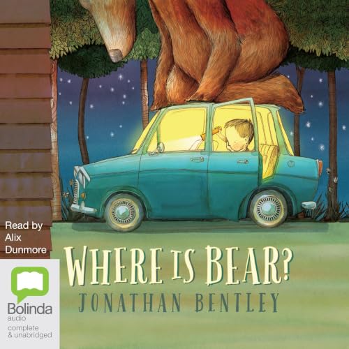 Where is Bear? cover art