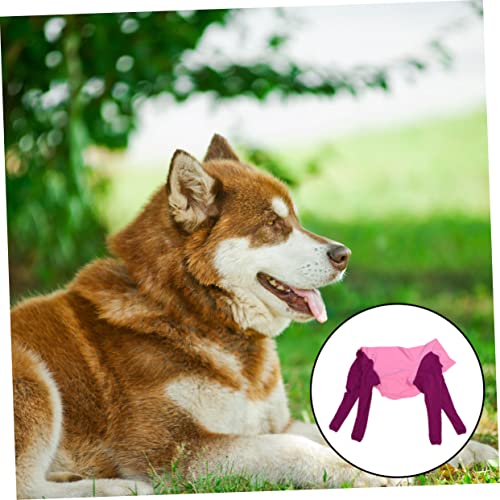Disfraz para Perro YARNOW 9XL Color Morado miniatura 6
