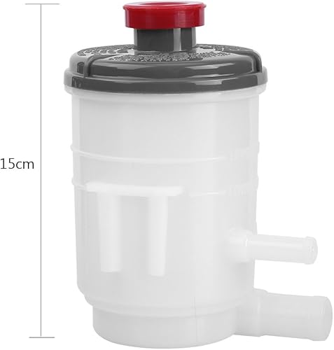 Miniatura 2 de Depósito de líquido de la dirección asistida, 53701SDAA01 Botella del tanque de aceite del depósito de aceite de la bomba de la dirección asistida