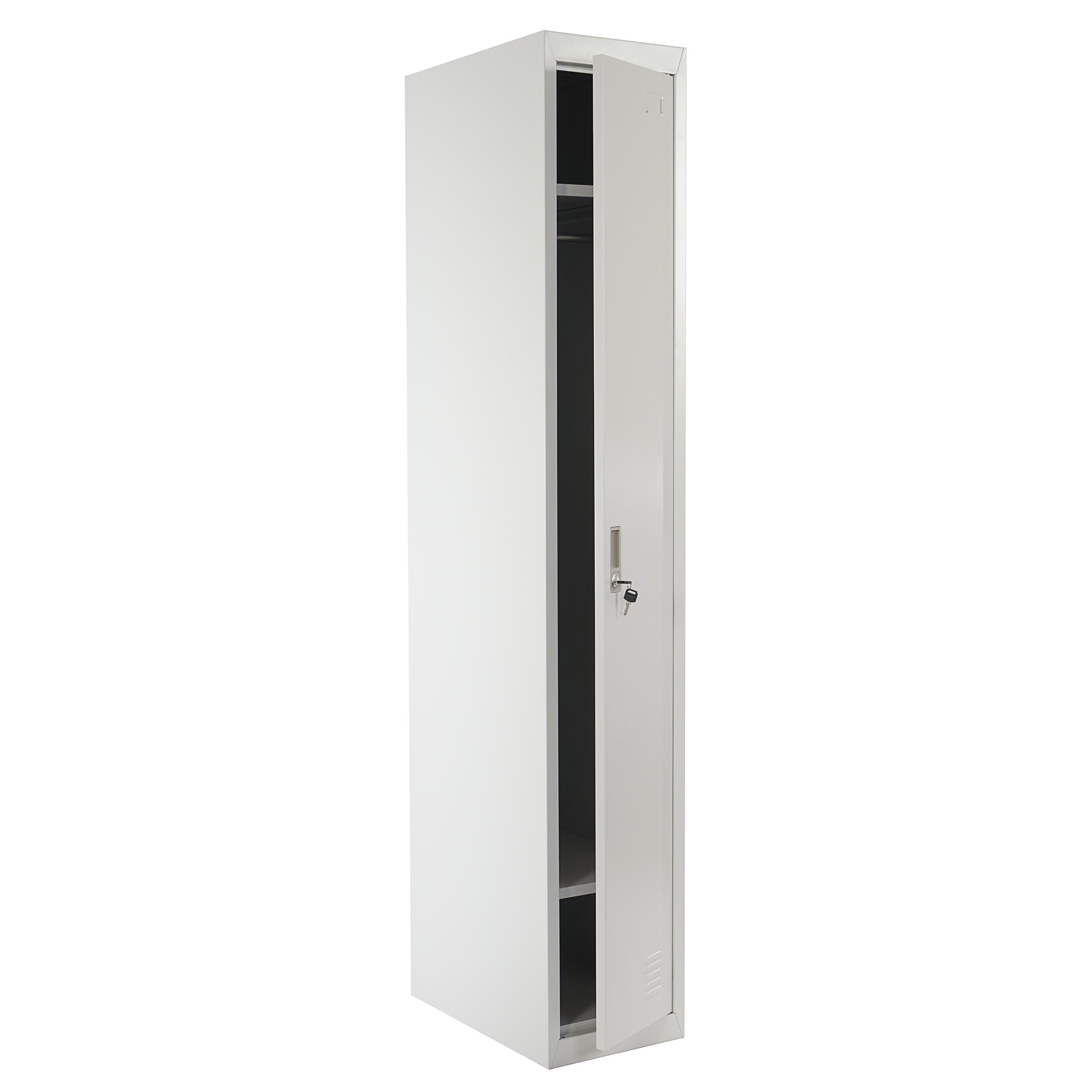 PROREGAL Garderobenschrank Saturn Spind