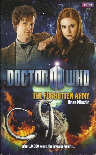 Doctor Who The Forgotten Army 1849903131 Book Cover
