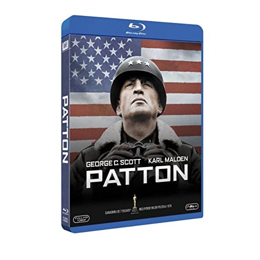 Patton Blu-Ray [Blu-ray]