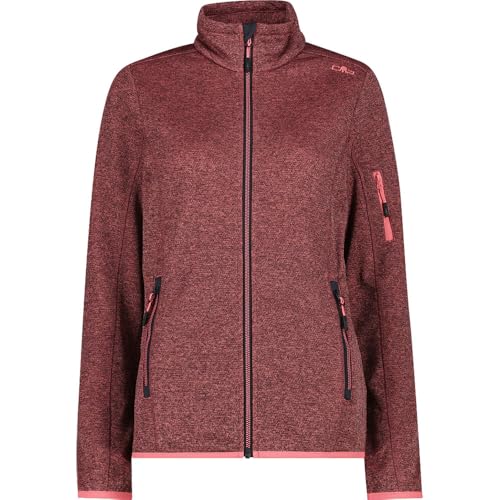 Veste Knitted Mesh CMP Femme en maille respirante bicolore XL
