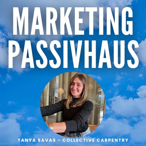 Tanya Savas - Collective Carpentry Podcast Por arte de portada