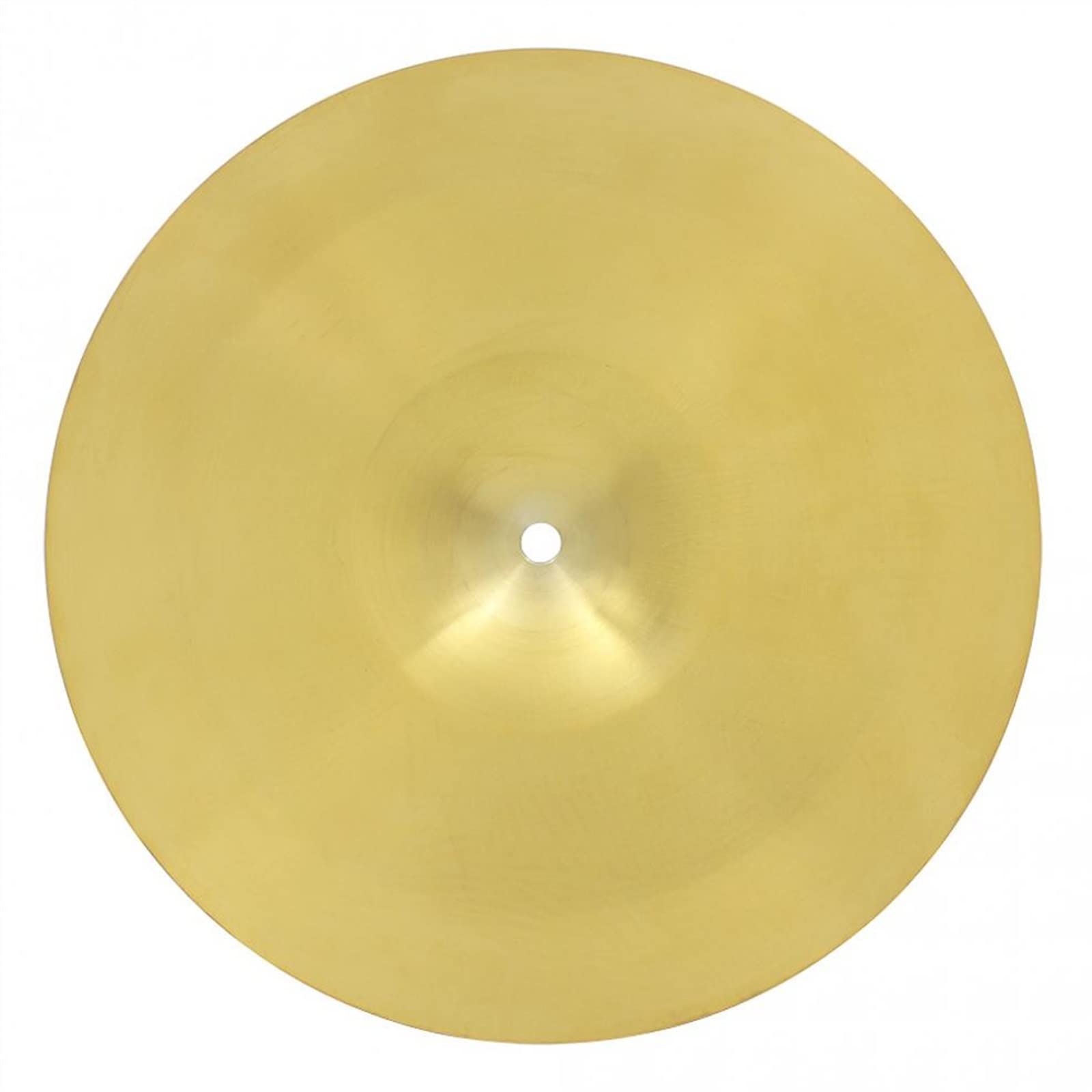 Cymbal Sets Tambor De Platillos Splash Crash De Aleación De Latón De 10/12/14/16 Pulgadas para Principiantes platillo (Color : 10 Inch)