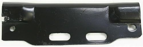 Miniatura 7 de Acero cromado para parachoques delantero + panel de cenefa inferior + molduras centrales + soportes izquierdo del conductor y lado derecho del