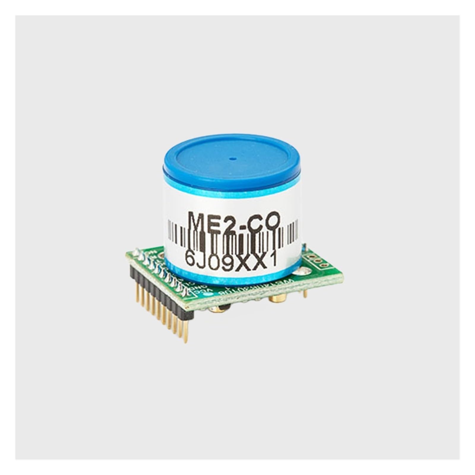 Pkhdlyeu Ze07-Co 2Pcs Me2-Co/Ze07-Co/Ze15-Co/Ze16b-Co/Ze19-Co Sensor Module Range Of 0-1000Ppm,0.1-1Ppm(Ze07-Co)
