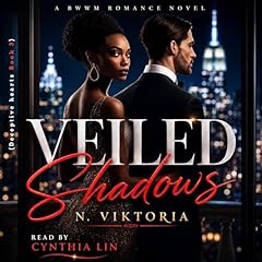 Veiled Shadows cover art