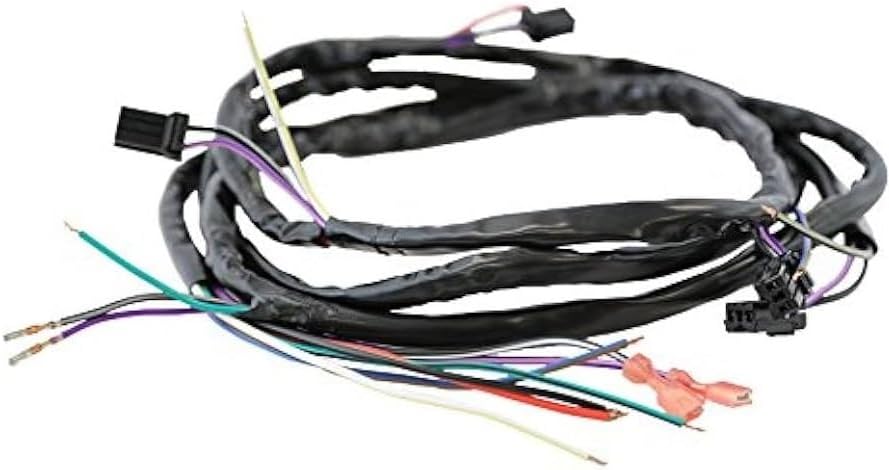 Buyers Products 3024565 - Arnés de cable de luz estroboscópica para Ford F-150, cableado de luz estroboscópica para barra de luz de camión