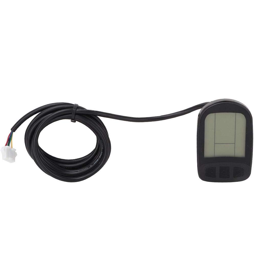 Electric KT LCD5 Display Scooter LED Display Waterproof KT LCD Display Panel for Scooters Electric Bike