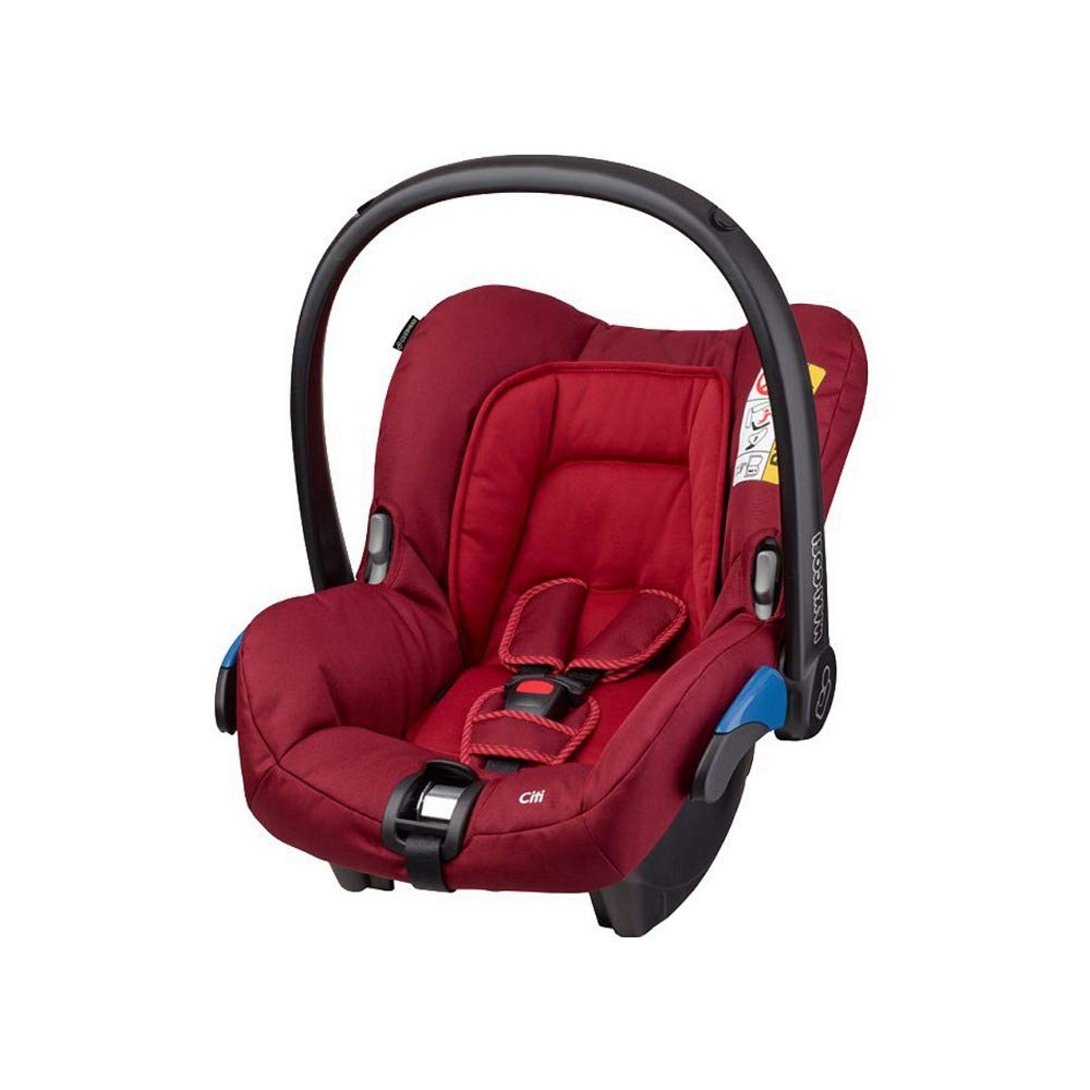 Maxi-Cosi Citi Baby Car Seat Group 0+ Red Baby Products
