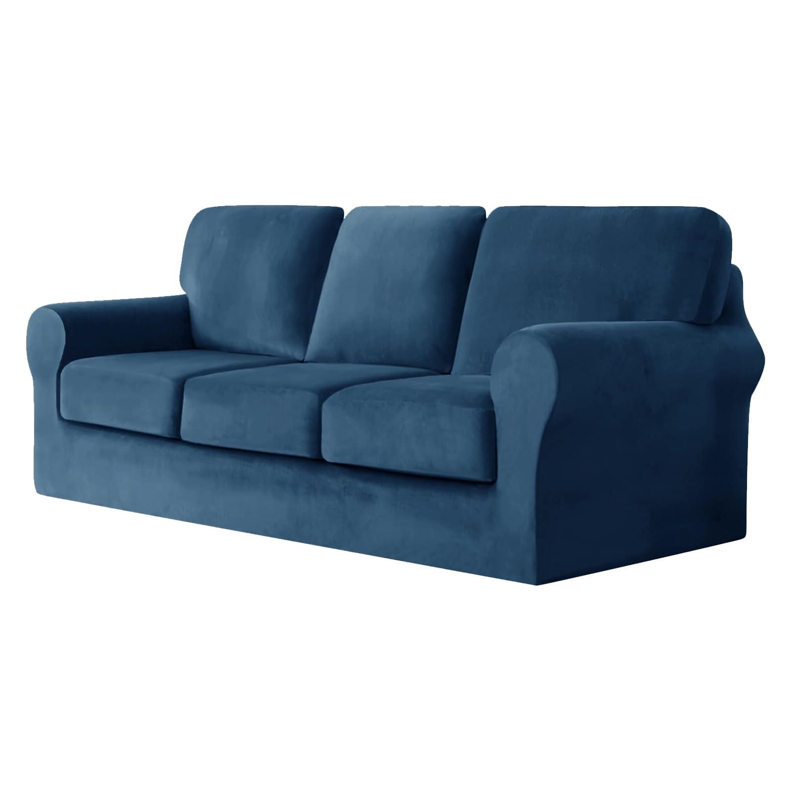 UNBBRRL 7 Piece Couch Covers