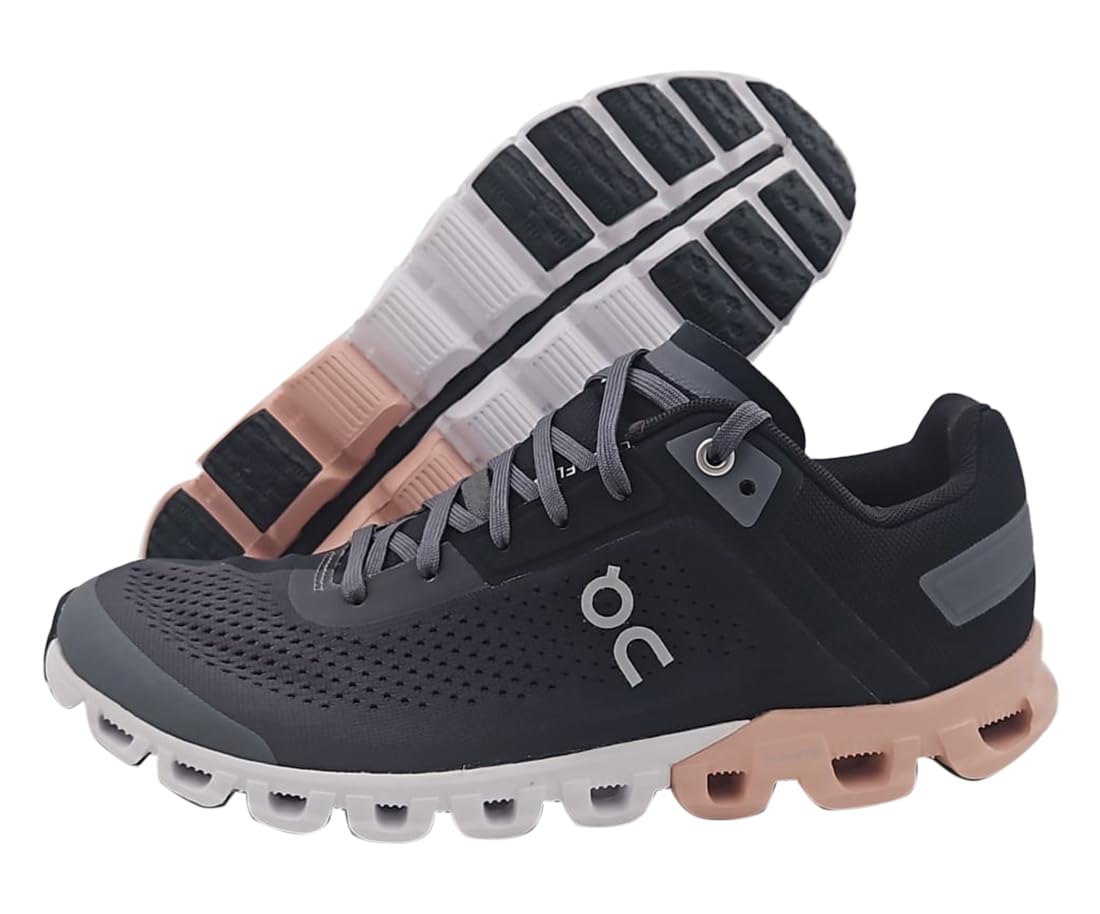 On Cloudflow Wide Womens Shoes