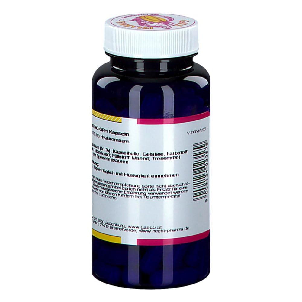 hyaluron 100 mg gph kapseln 90 St