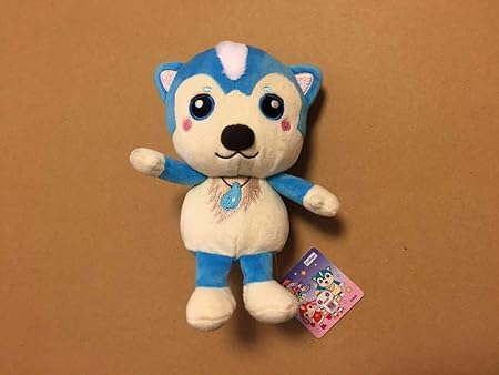 Amazon ガラピコぷ プッチマーゴさんと一緒 ぬいぐるみ ムームー Nhk おかあさんといっしょ ガラピコぷー 17cm ぬいぐるみ おもちゃ