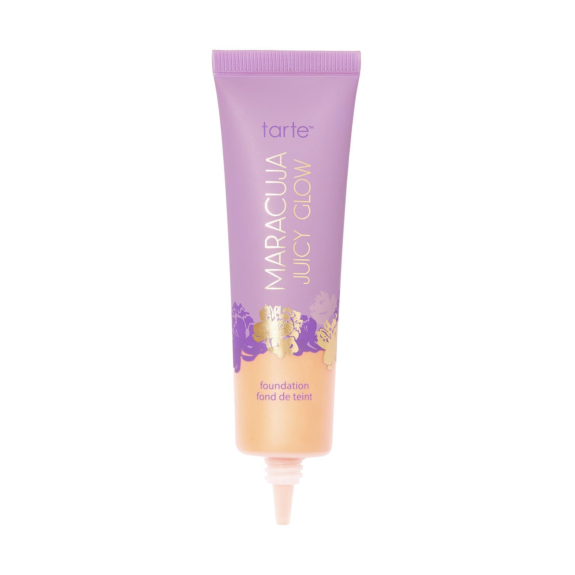 maracuja juicy glow tint – Lightweight Tinted Moisturizer with Hyaluronic Acid & Antioxidants for Radiant Skin, Buildable Medium Coverage, Waterproof, Vegan, Cruelty Free