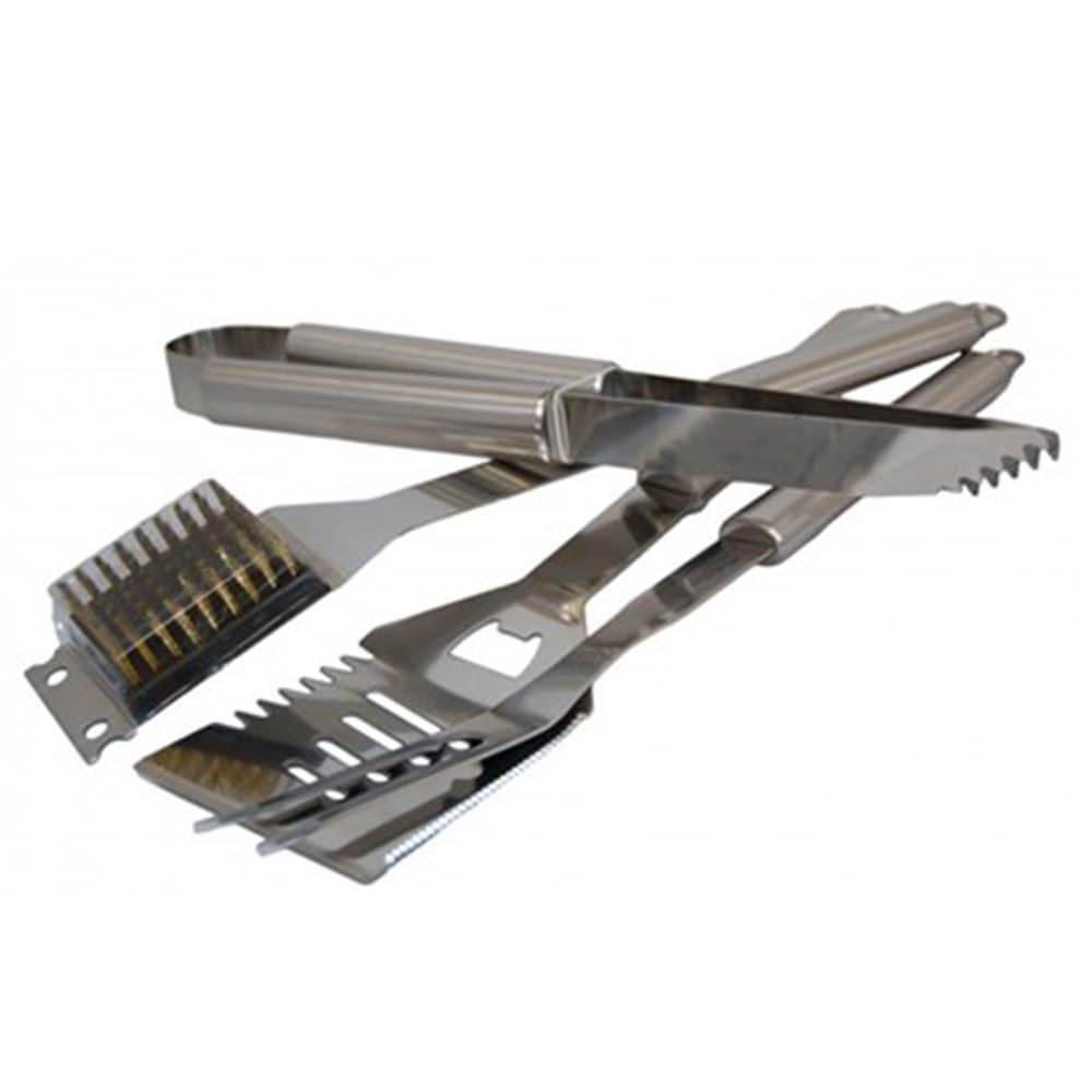 Küchenprofi 1069682816 barbecue Set Arizona, 16 pezzi