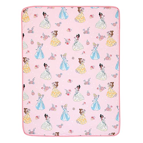 Disney Princesses Baby Blanket #TOP3