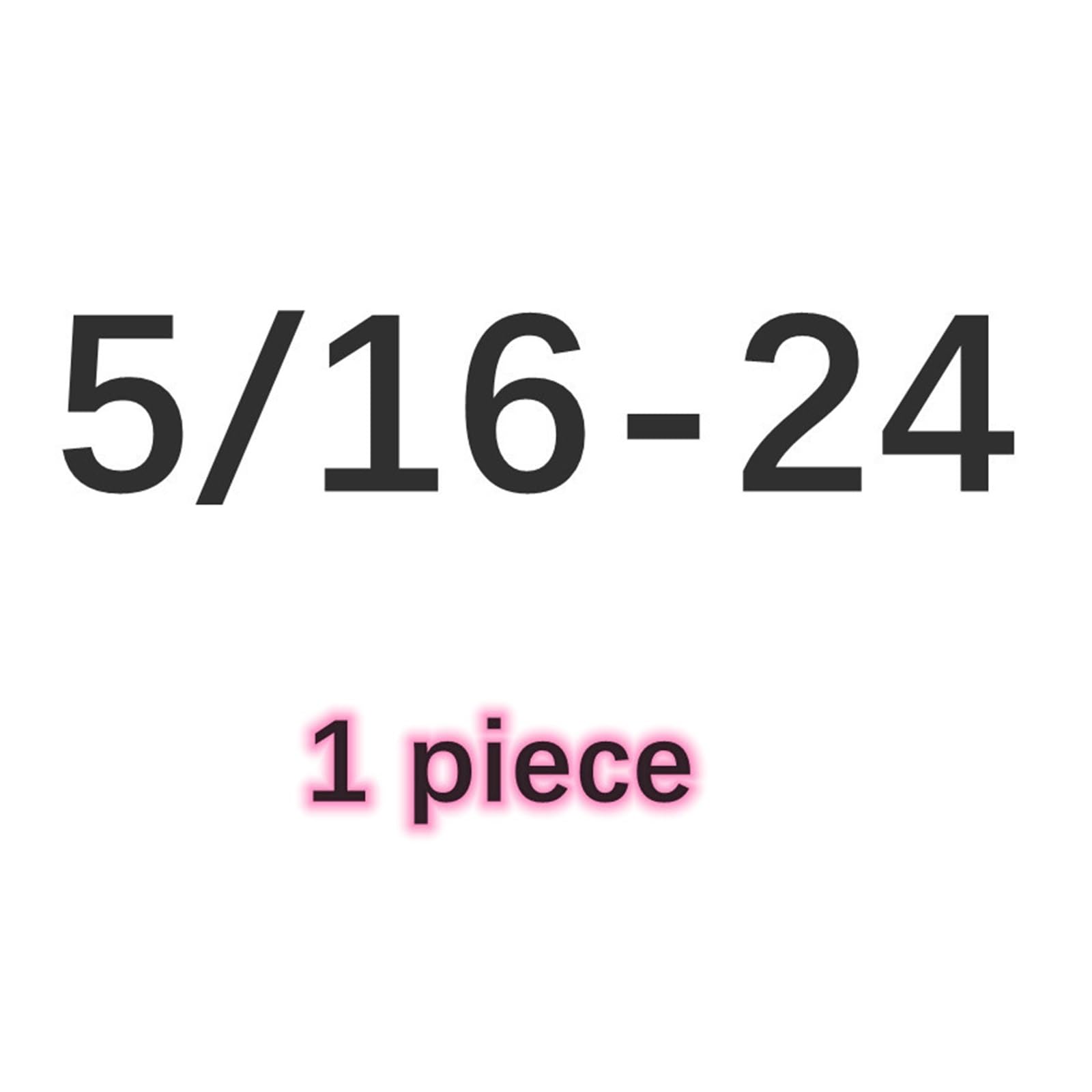 10PCS 1/8 5/32 3/16 1/4 5/16 3/8 4-40 6-32 8-32 - Foto 6