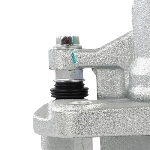 Image of 18B5555 Front Right Disc Brake Caliper w /Bracket