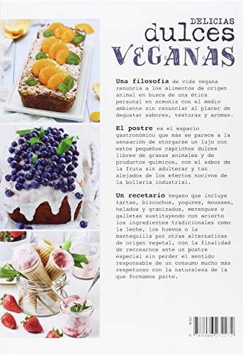Delicias Dulces Veganas