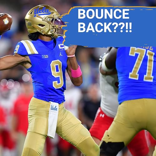 Page de couverture de DESPERATION: Nico Iamaleava & UCLA Football SCRAMBLE to Fix GLARING Issues | Hope for REDEMPTION??