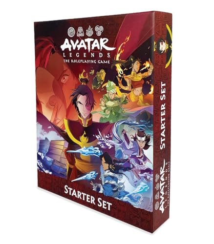 Image of Avatar Legends Starter Set