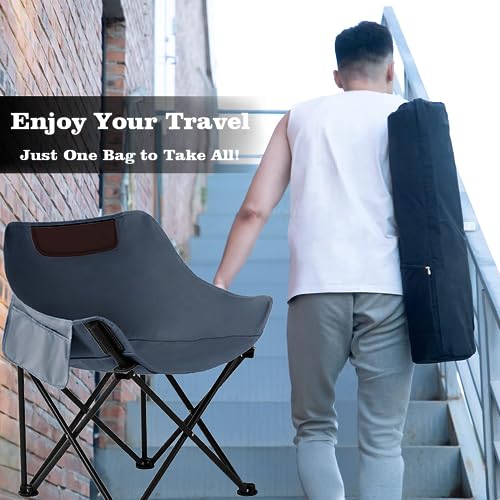 Butaco plegable para camping Kvittra Modelo Camping chair miniatura 7