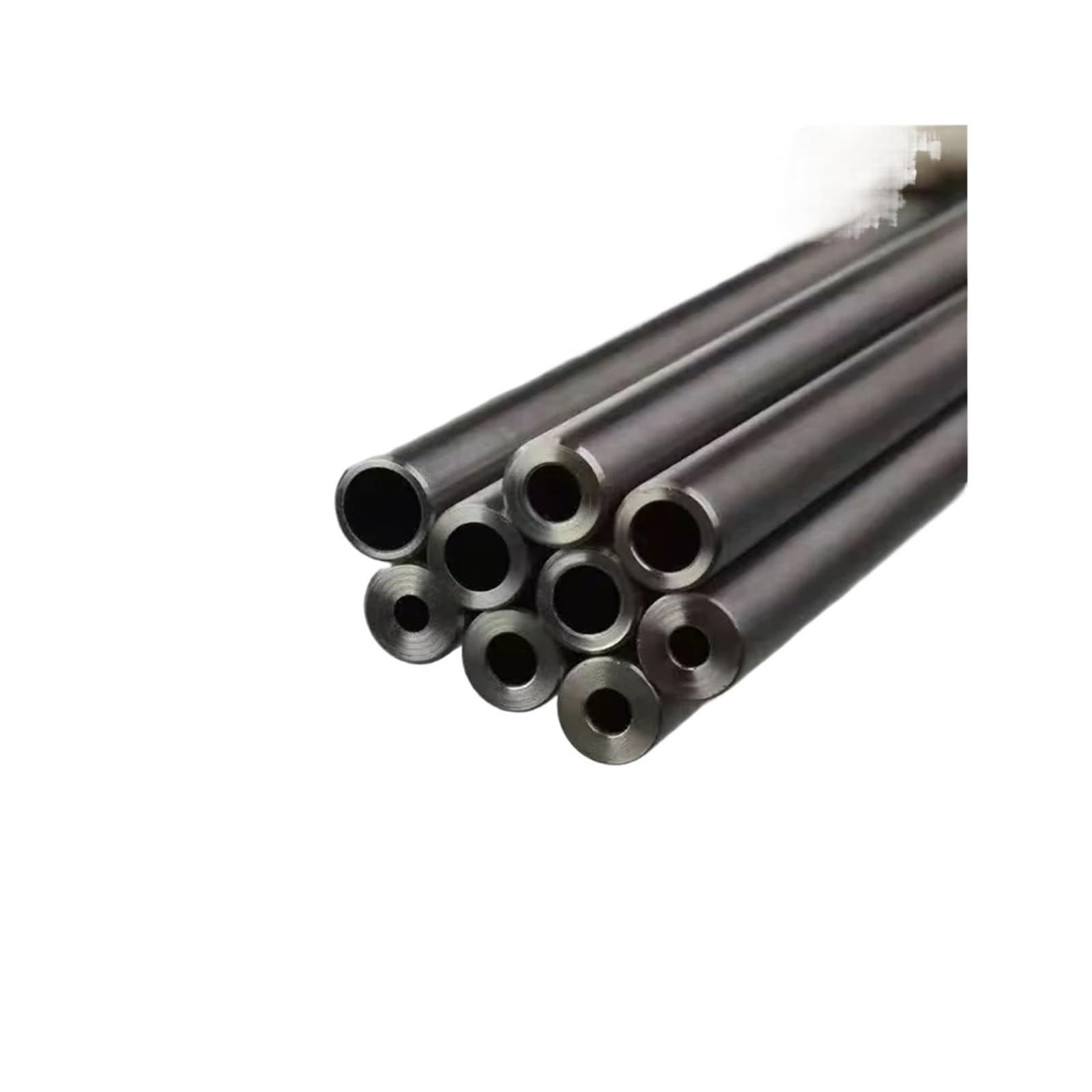 Tubo in acciaio legato a prova di esplosione, 18 mm x 10 mm, diametro esterno 18 mm, diametro interno 10 mm, lunghezza 30 cm, costruzione durevole per sicurezza e affidabilità