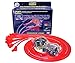 taylor 73253 8mm Red Spiro-Pro Wires