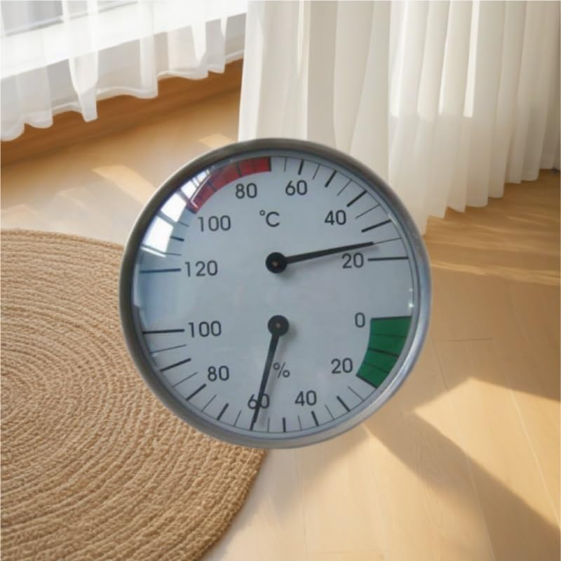Indoor Thermometer Greenhouse Humidity Outdoor