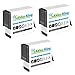 3 x Akku-King Akku kompatibel mit AHDBT-501 AHDBT-801 - Li-Ion 1250mAh - für GoPro Hero 8 Black, Hero 7 Black, Hero 6 Black, Hero 5 Black
