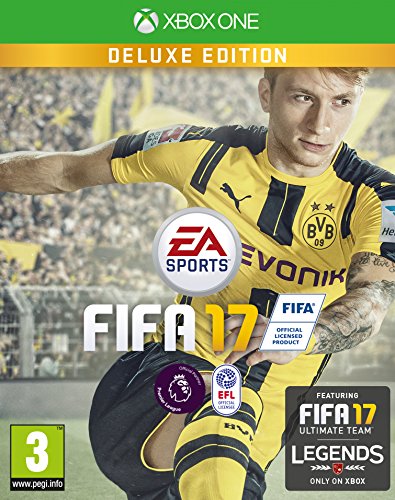 FIFA 17 - Deluxe Edition [Importación Inglesa]